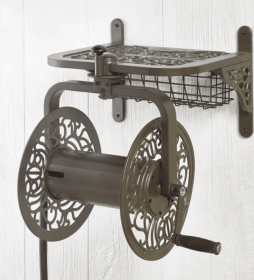 Navigator 125' Aluminum Hose Reel